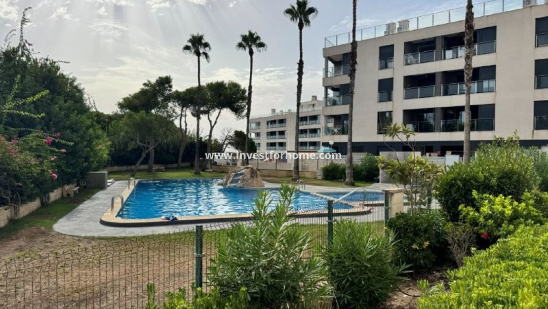 Försäljning - Lägenhet - Torrevieja - Costa Blanca