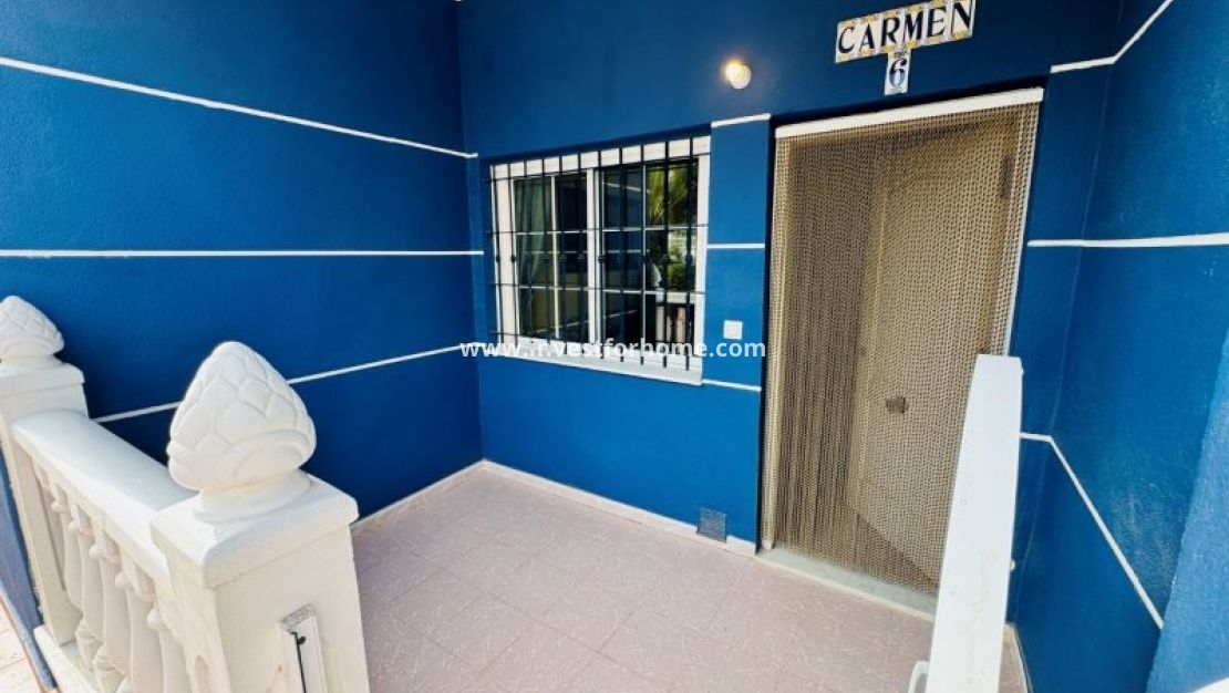 Försäljning - Lägenhet - Torrevieja - Costa Blanca
