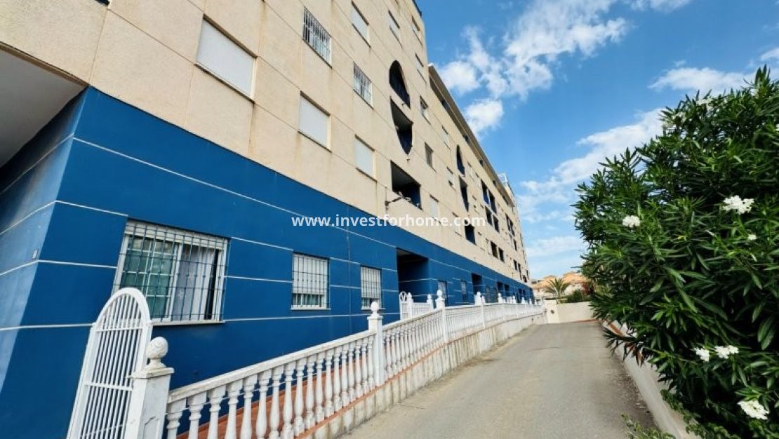 Försäljning - Lägenhet - Torrevieja - Costa Blanca