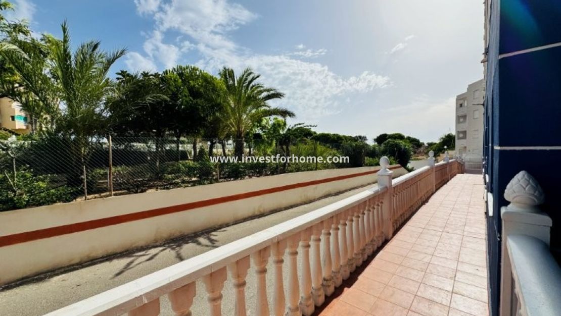 Försäljning - Lägenhet - Torrevieja - Costa Blanca