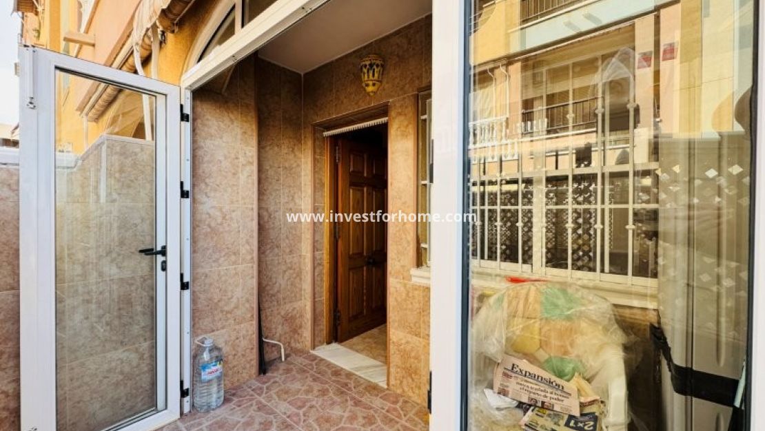 Försäljning - Lägenhet - Torrevieja - Costa Blanca