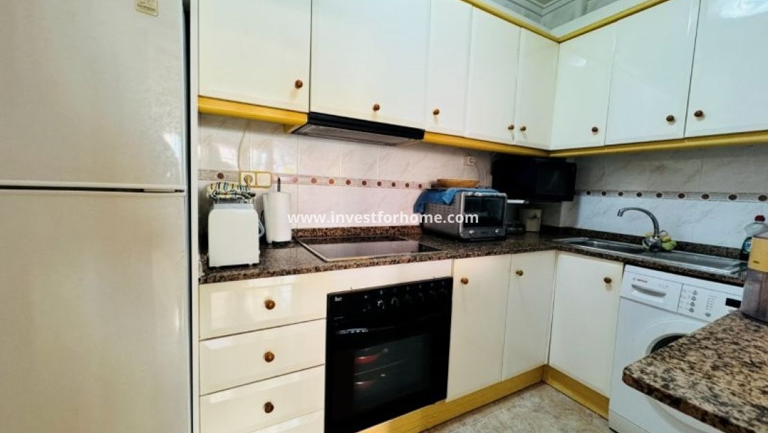 Försäljning - Lägenhet - Torrevieja - Costa Blanca