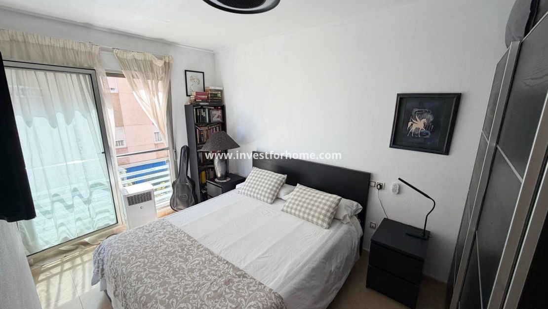 Försäljning - Lägenhet - Torrevieja - Costa Blanca