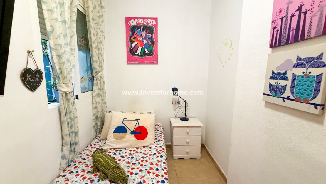 Försäljning - Lägenhet - Torrevieja - Costa Blanca