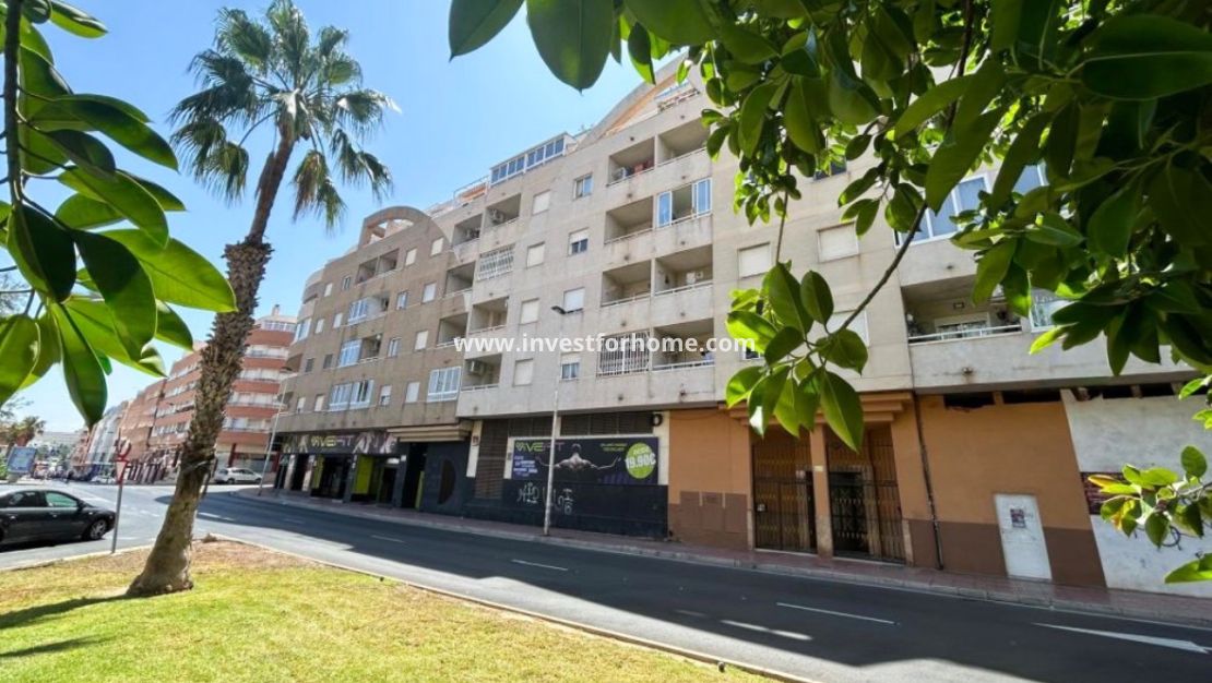 Försäljning - Lägenhet - Torrevieja - Costa Blanca