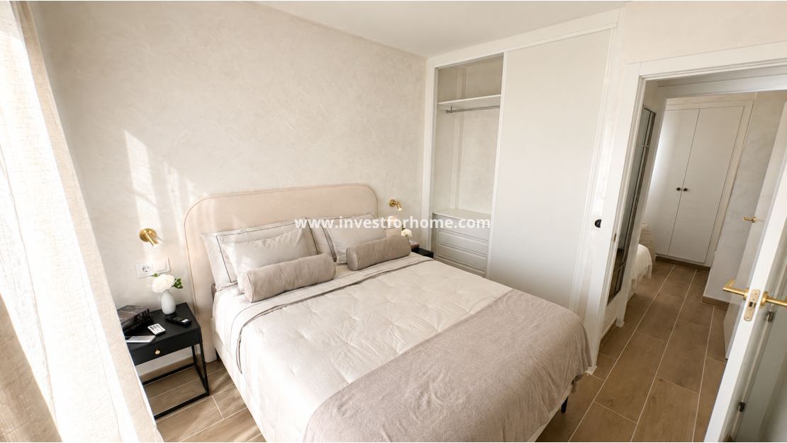 Försäljning - Lägenhet - Torrevieja - Costa Blanca