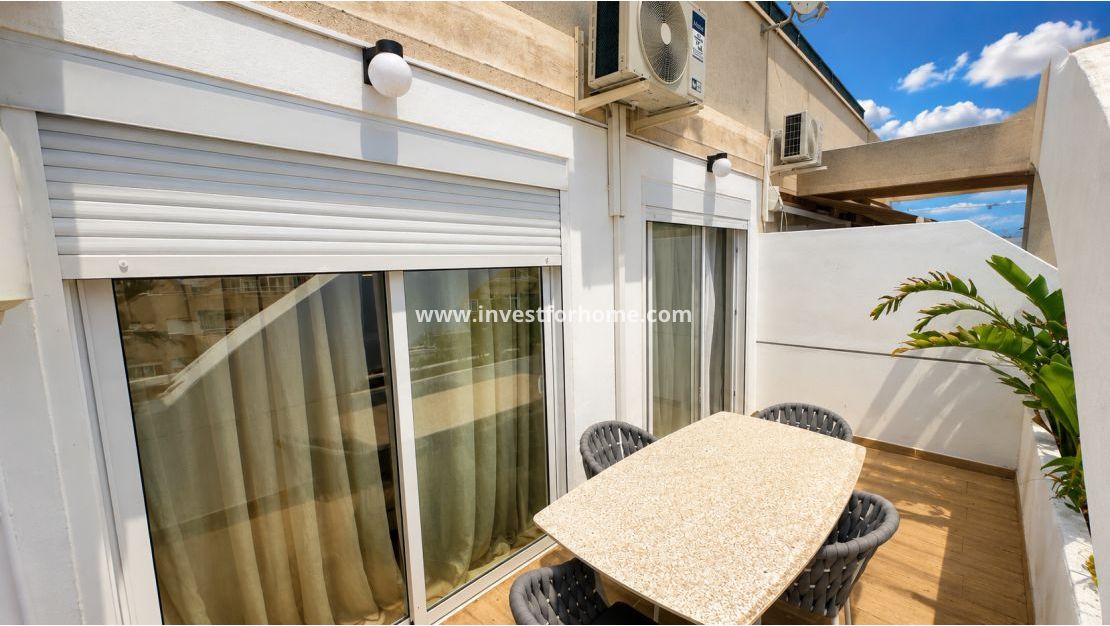 Försäljning - Lägenhet - Torrevieja - Costa Blanca