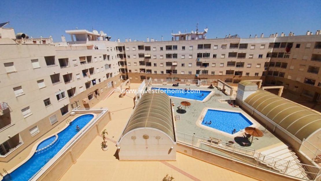 Försäljning - Lägenhet - Torrevieja - Costa Blanca