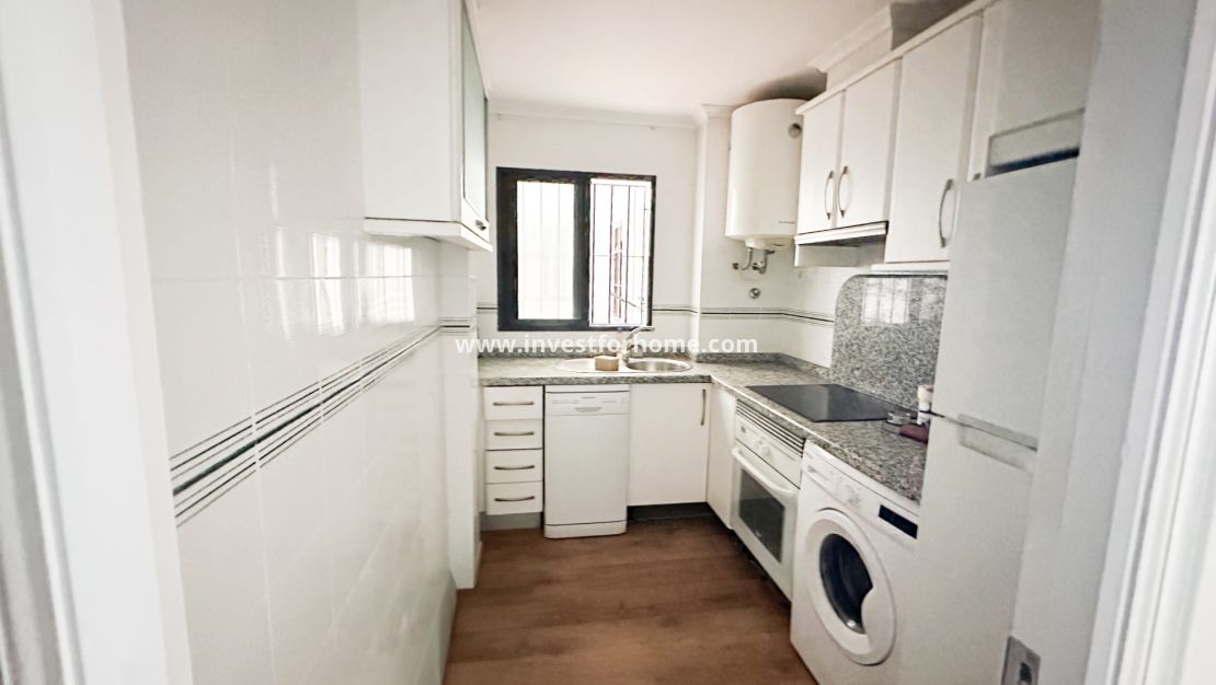 Försäljning - Lägenhet - Torrevieja - Costa Blanca