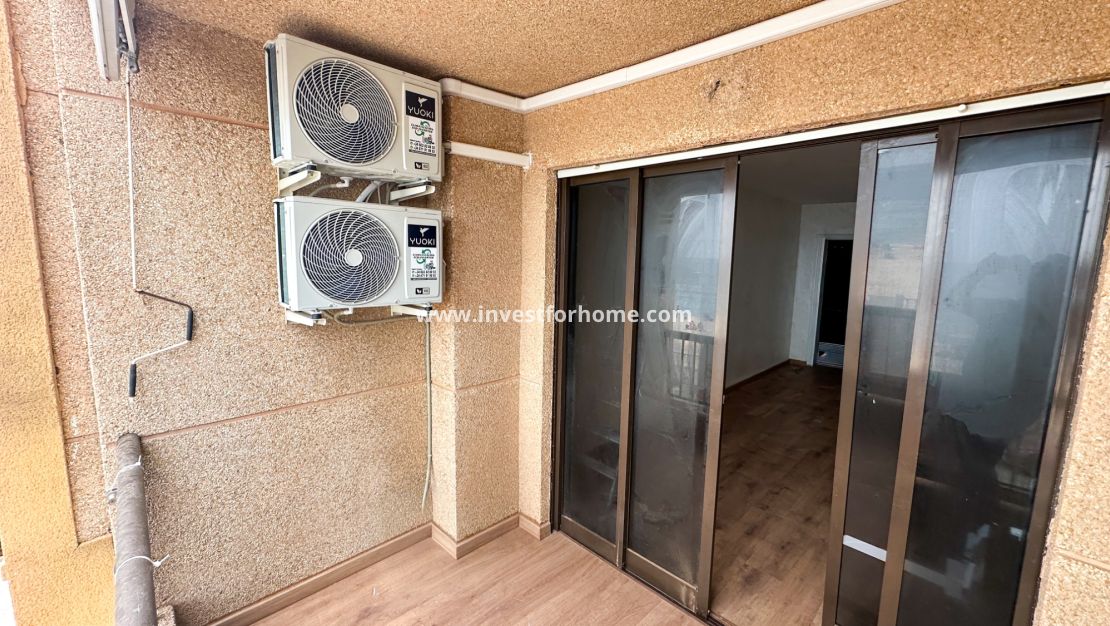 Försäljning - Lägenhet - Torrevieja - Costa Blanca