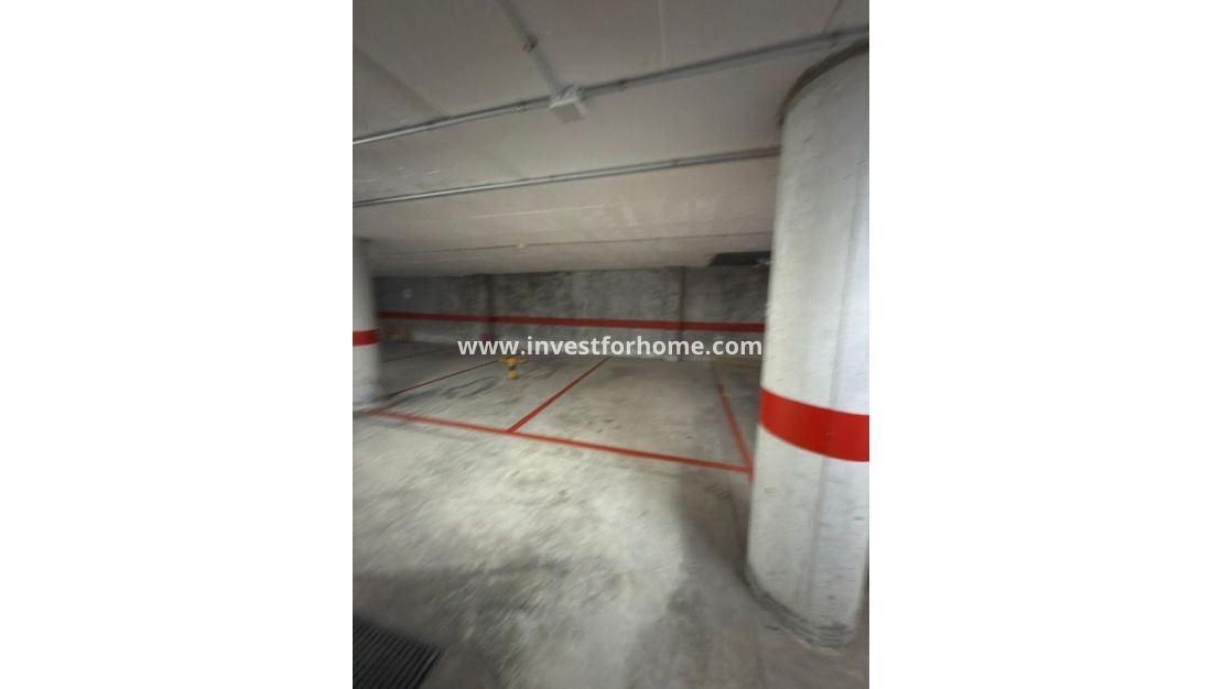 Försäljning - Lägenhet - Torrevieja - Costa Blanca