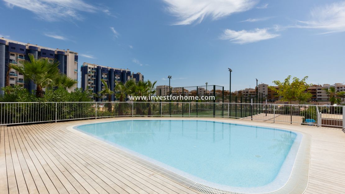 Försäljning - Lägenhet - Torrevieja - Costa Blanca