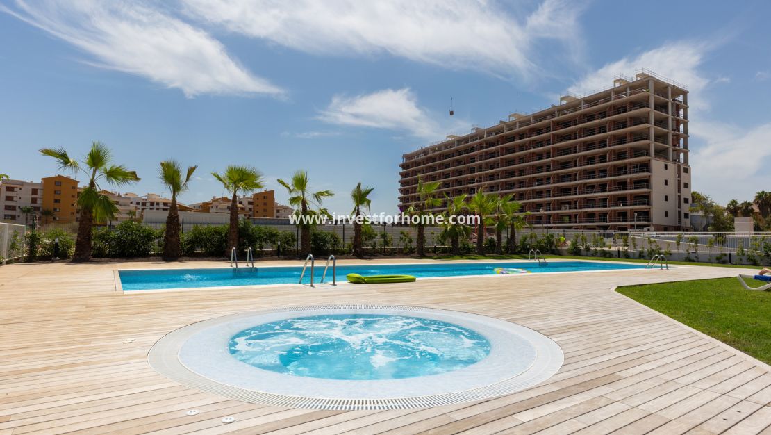Försäljning - Lägenhet - Torrevieja - Costa Blanca