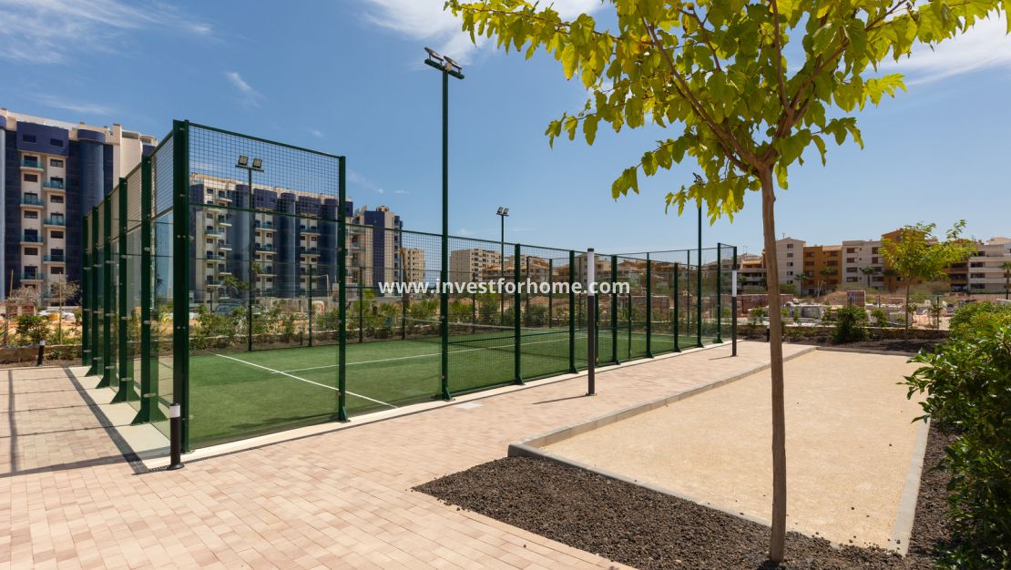 Försäljning - Lägenhet - Torrevieja - Costa Blanca