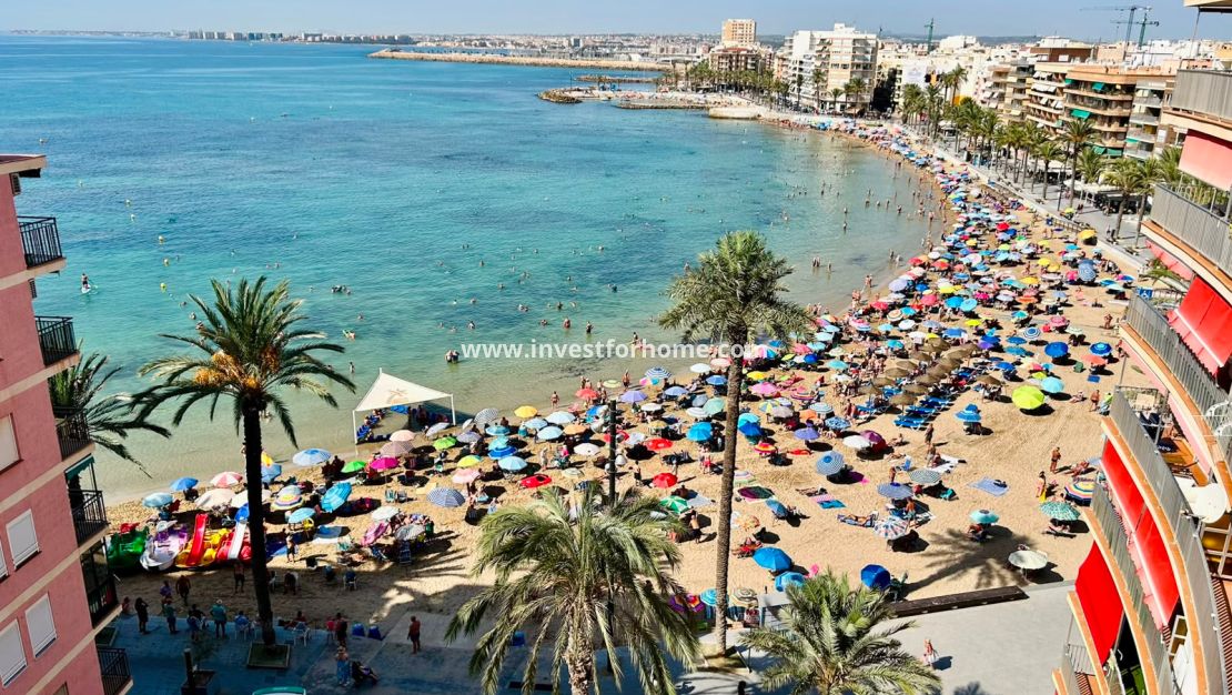 Försäljning - Lägenhet - Torrevieja - Costa Blanca