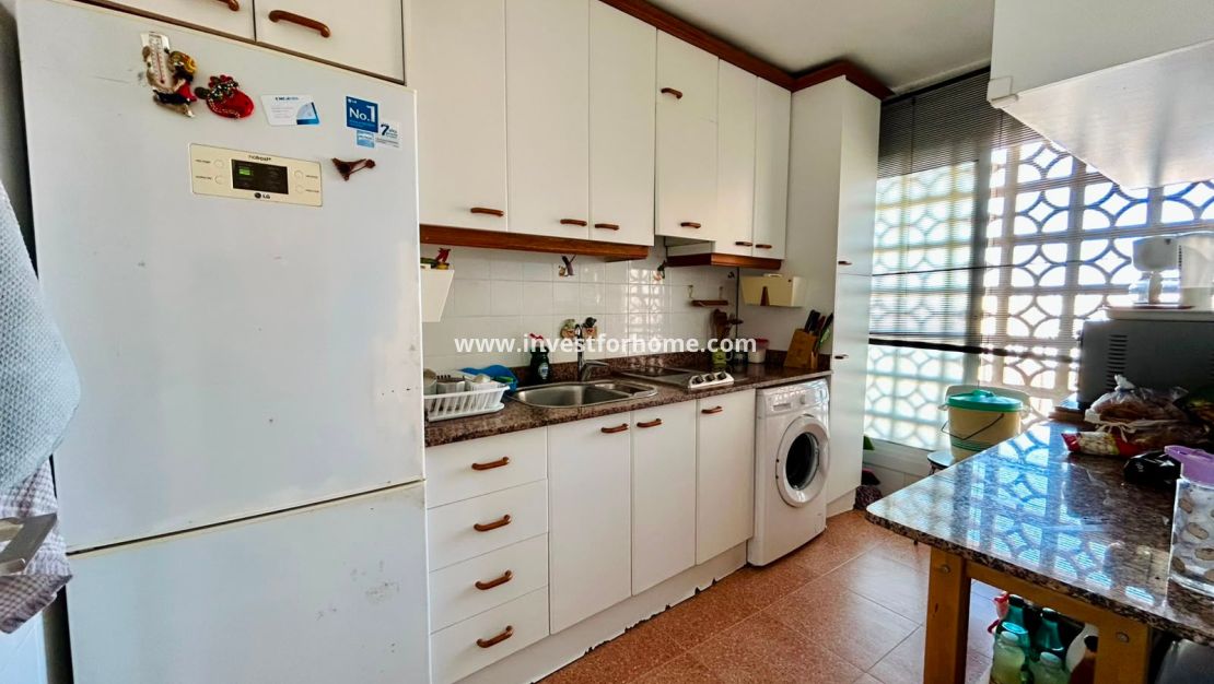 Försäljning - Lägenhet - Torrevieja - Costa Blanca