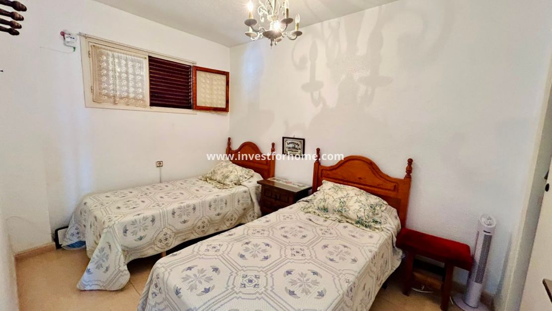 Försäljning - Lägenhet - Torrevieja - Costa Blanca
