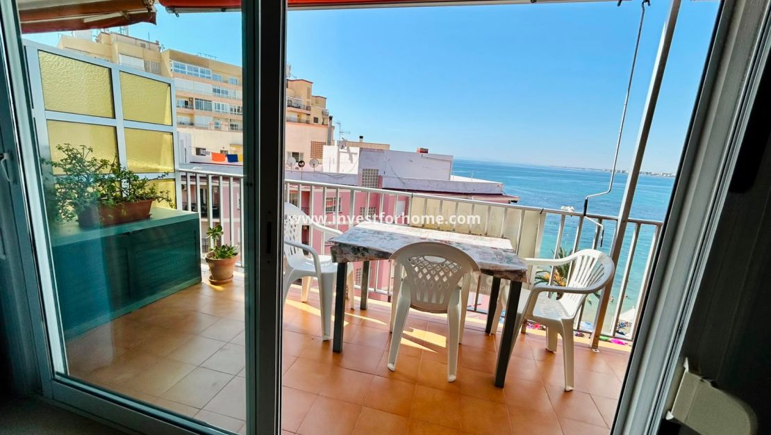 Försäljning - Lägenhet - Torrevieja - Costa Blanca