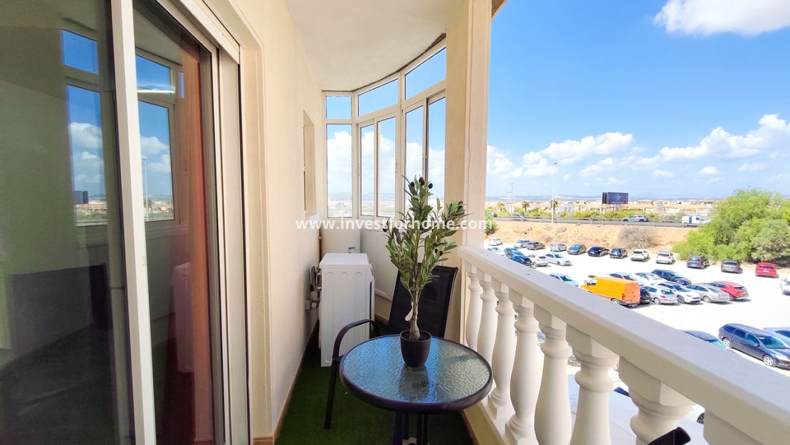 Försäljning - Lägenhet - Torrevieja - Costa Blanca