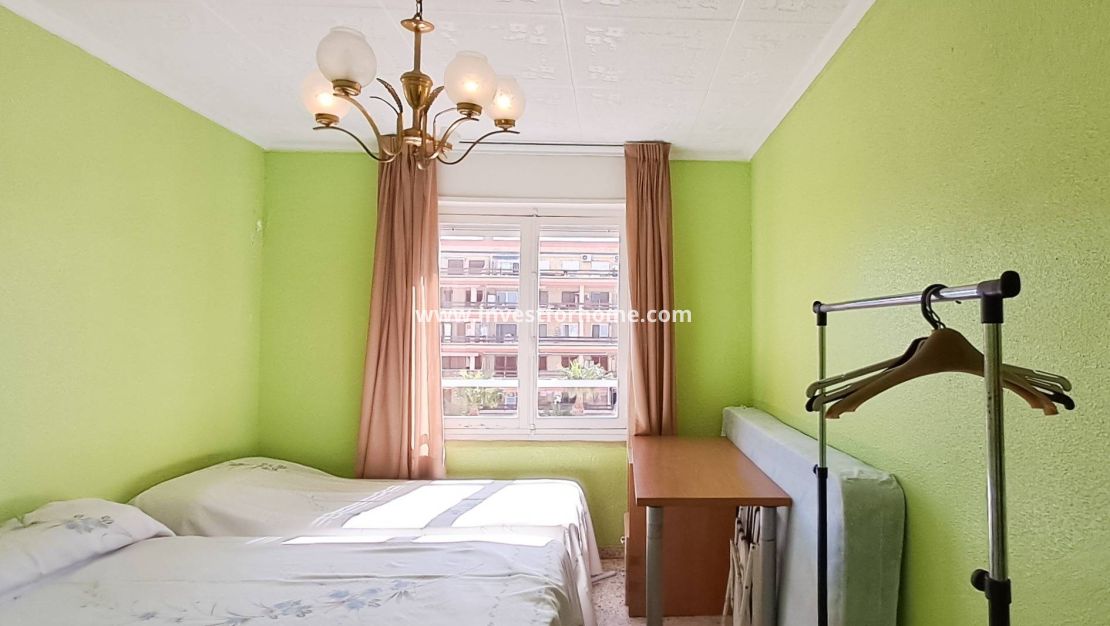 Försäljning - Lägenhet - Torrevieja - El Acequión - Los Náufragos