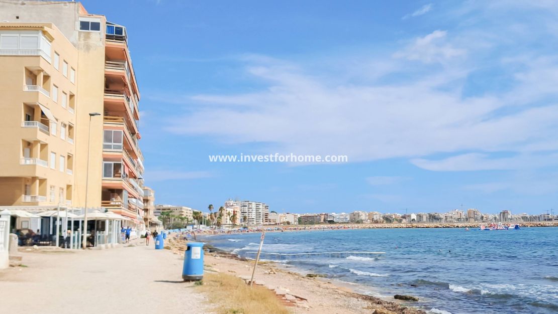 Försäljning - Lägenhet - Torrevieja - El Acequión - Los Náufragos