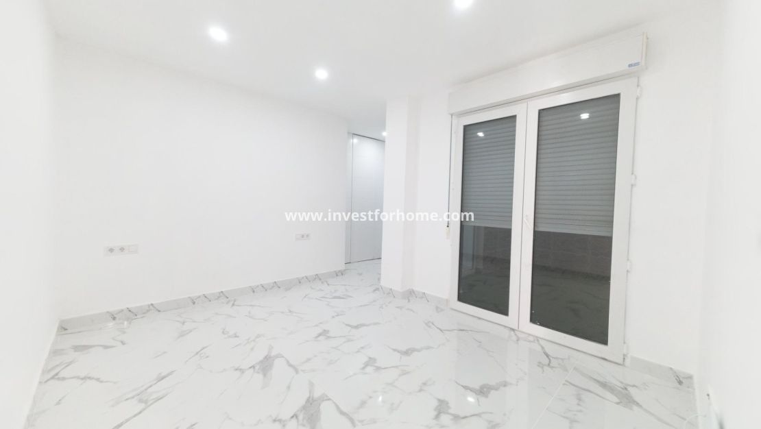 Försäljning - Lägenhet - Torrevieja - El Acequión - Los Náufragos