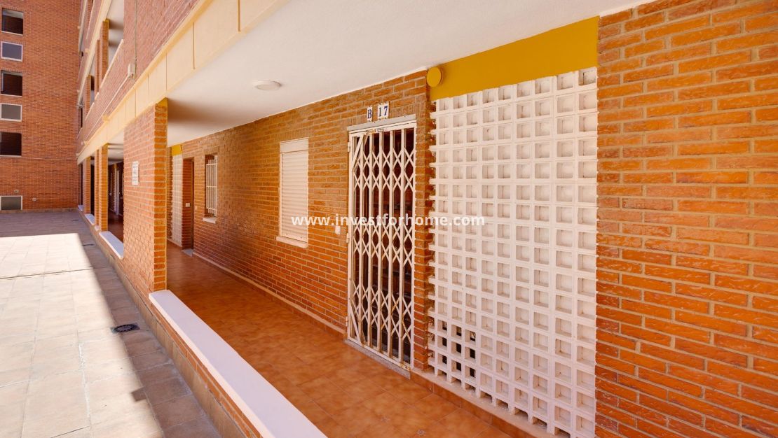 Försäljning - Lägenhet - Torrevieja - El Acequión - Los Náufragos