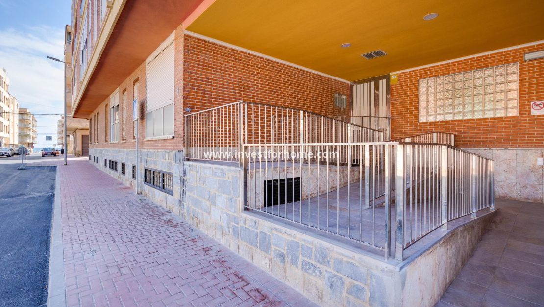 Försäljning - Lägenhet - Torrevieja - El Acequión - Los Náufragos