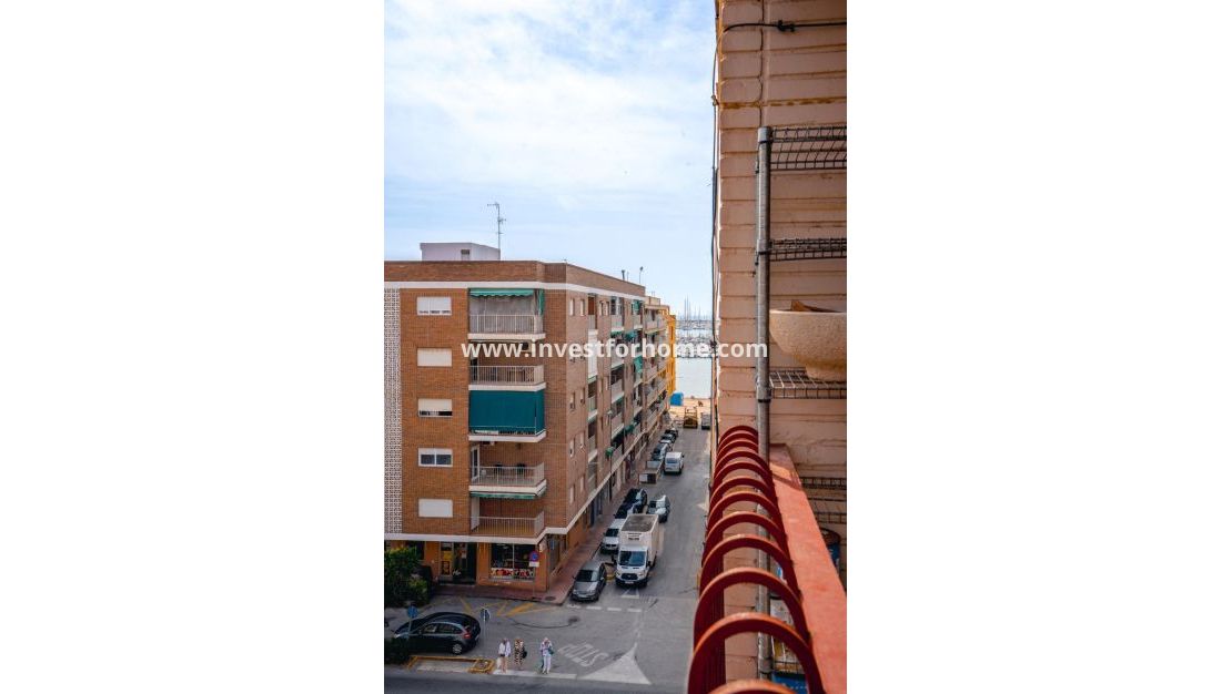 Försäljning - Lägenhet - Torrevieja - El Acequión - Los Náufragos