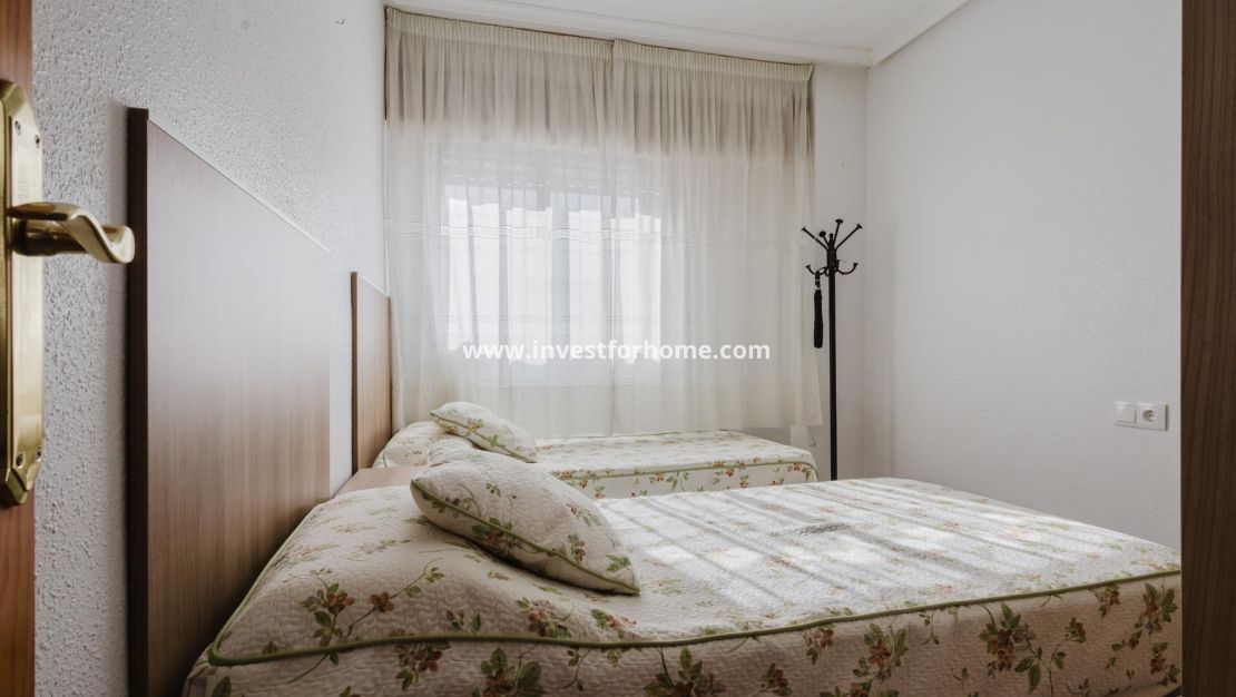 Försäljning - Lägenhet - Torrevieja - El Acequión - Los Náufragos