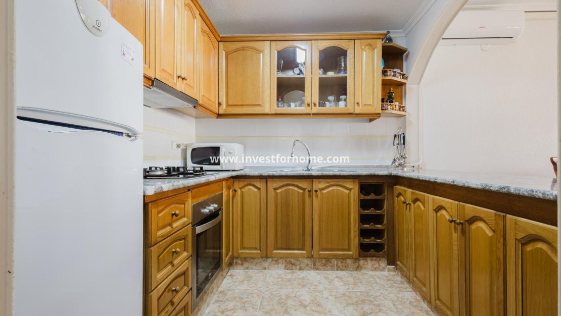 Försäljning - Lägenhet - Torrevieja - El Acequión - Los Náufragos