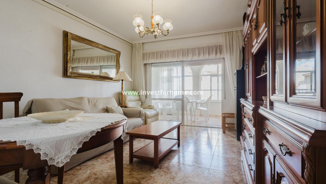 Försäljning - Lägenhet - Torrevieja - El Acequión - Los Náufragos