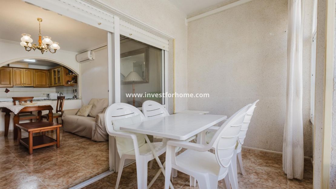 Försäljning - Lägenhet - Torrevieja - El Acequión - Los Náufragos