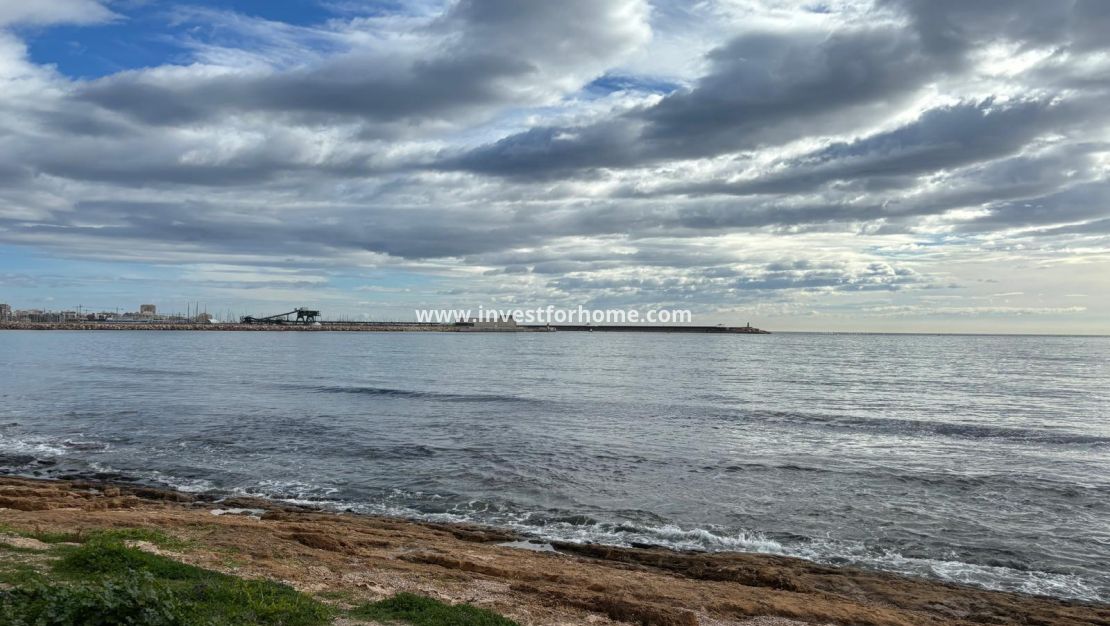 Försäljning - Lägenhet - Torrevieja - El Acequión - Los Náufragos