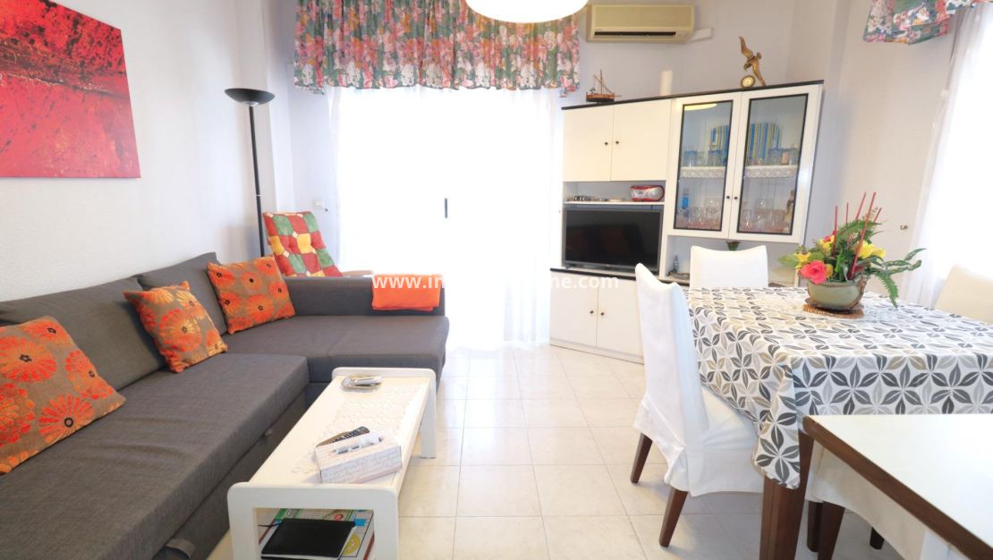 Försäljning - Lägenhet - Torrevieja - El Acequión - Los Náufragos