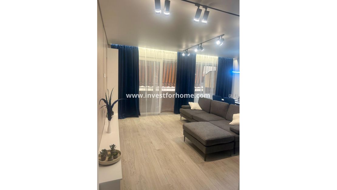 Försäljning - Lägenhet - Torrevieja - El Acequión - Los Náufragos