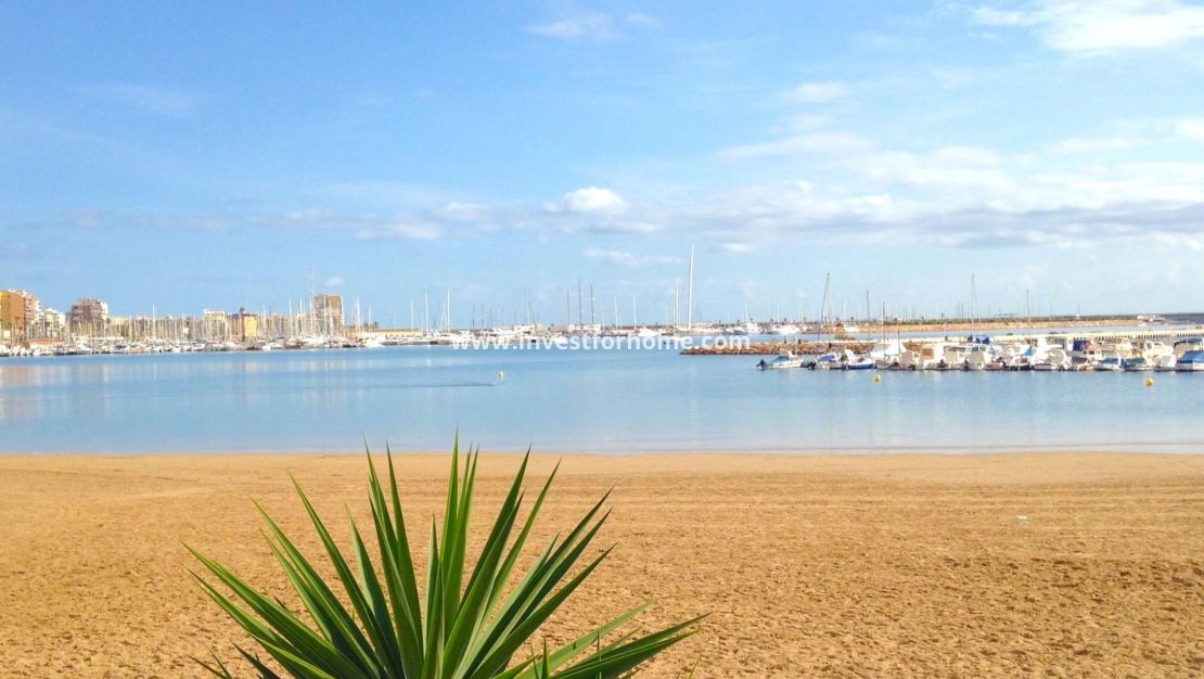 Försäljning - Lägenhet - Torrevieja - El Acequión - Los Náufragos