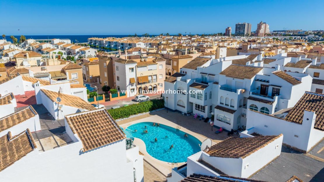 Försäljning - Lägenhet - Torrevieja - El Acequión - Los Náufragos
