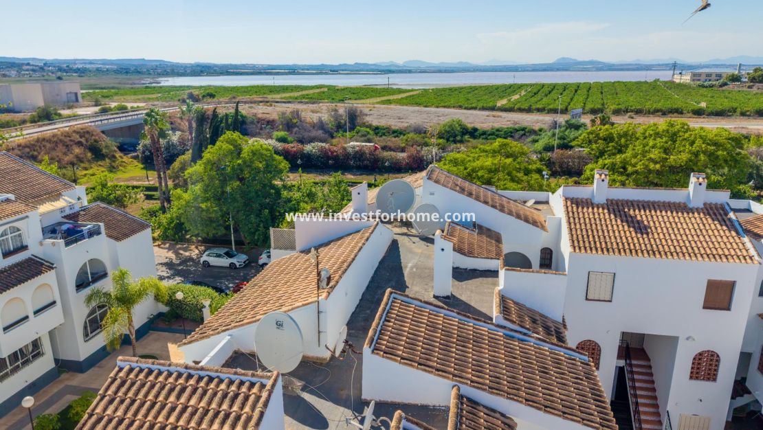 Försäljning - Lägenhet - Torrevieja - El Acequión - Los Náufragos