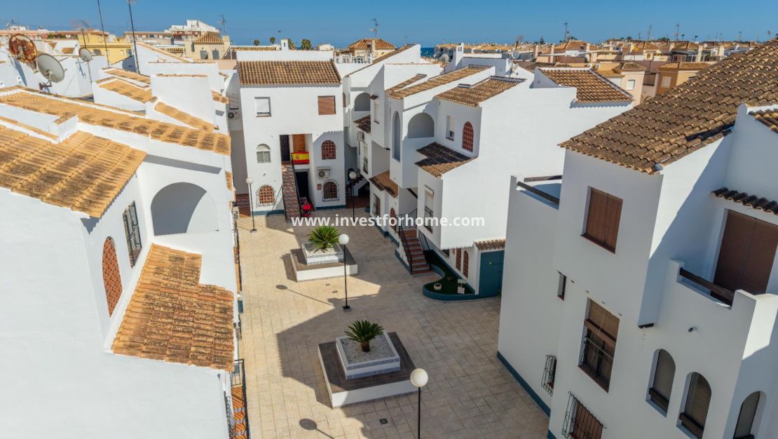 Försäljning - Lägenhet - Torrevieja - El Acequión - Los Náufragos
