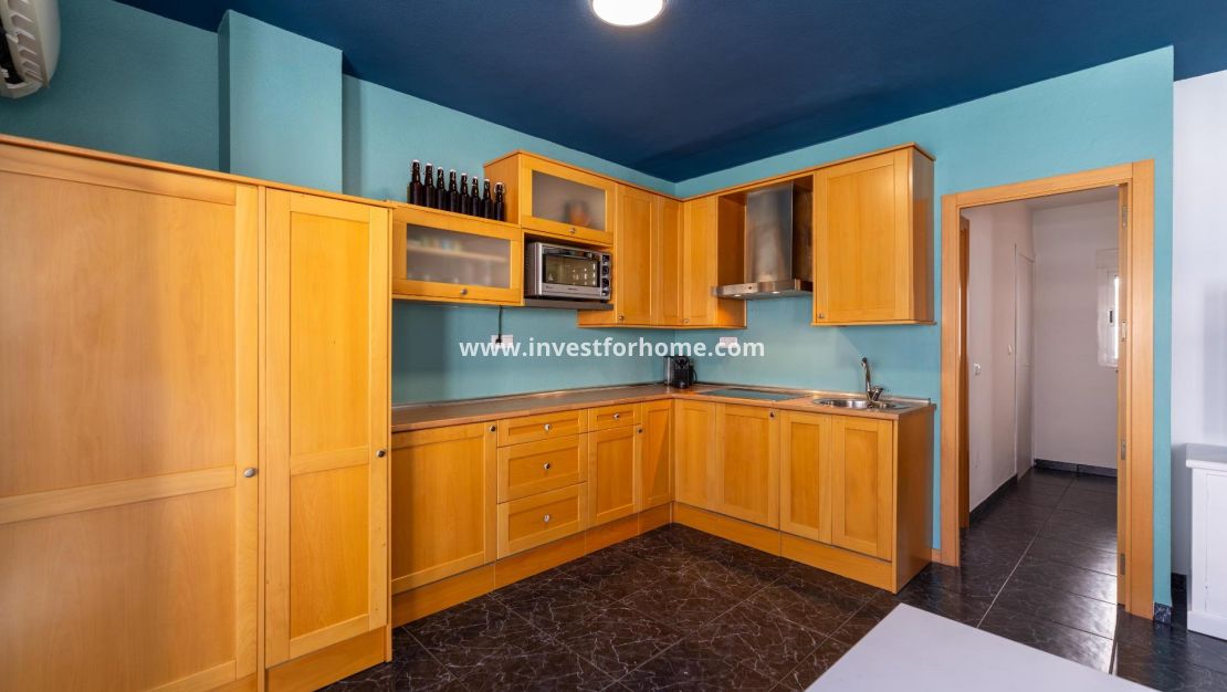 Försäljning - Lägenhet - Torrevieja - El Acequión - Los Náufragos