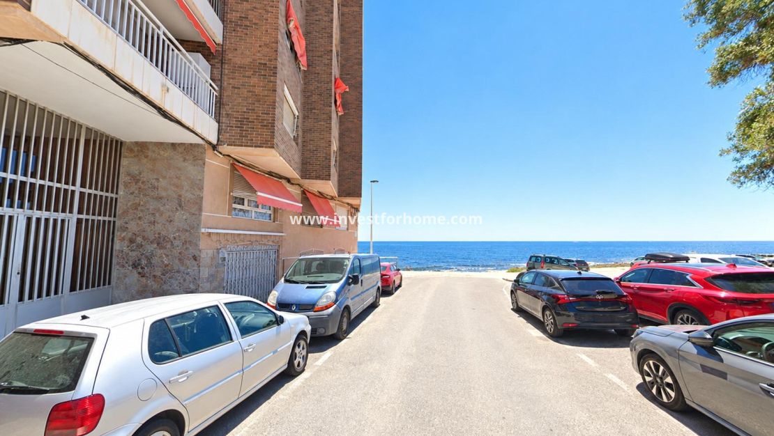 Försäljning - Lägenhet - Torrevieja - El Acequión - Los Náufragos
