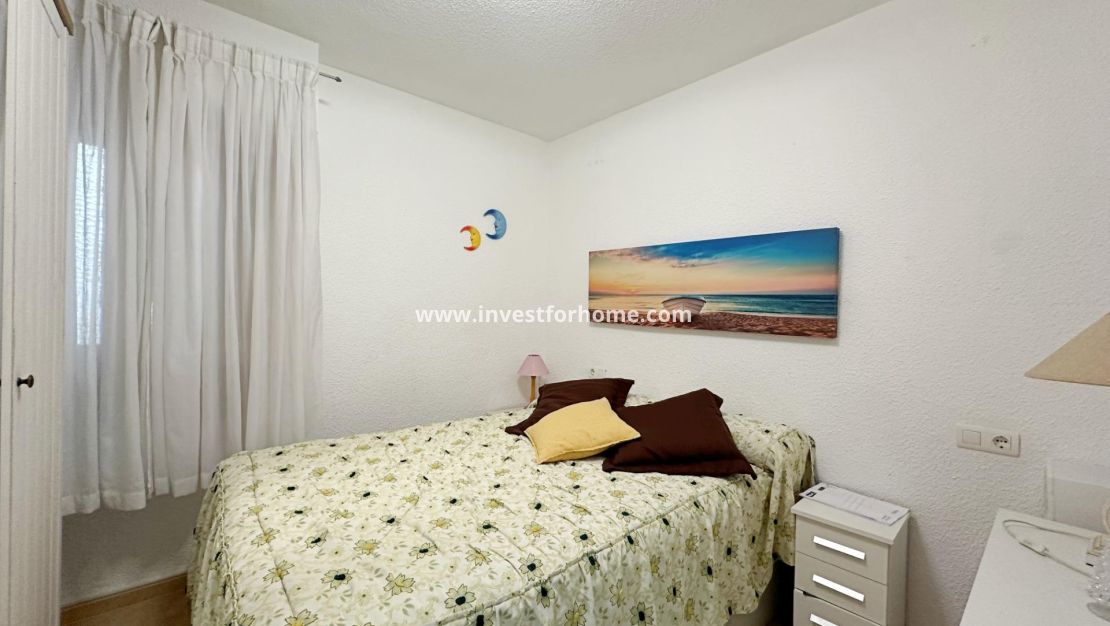 Försäljning - Lägenhet - Torrevieja - El Acequión - Los Náufragos