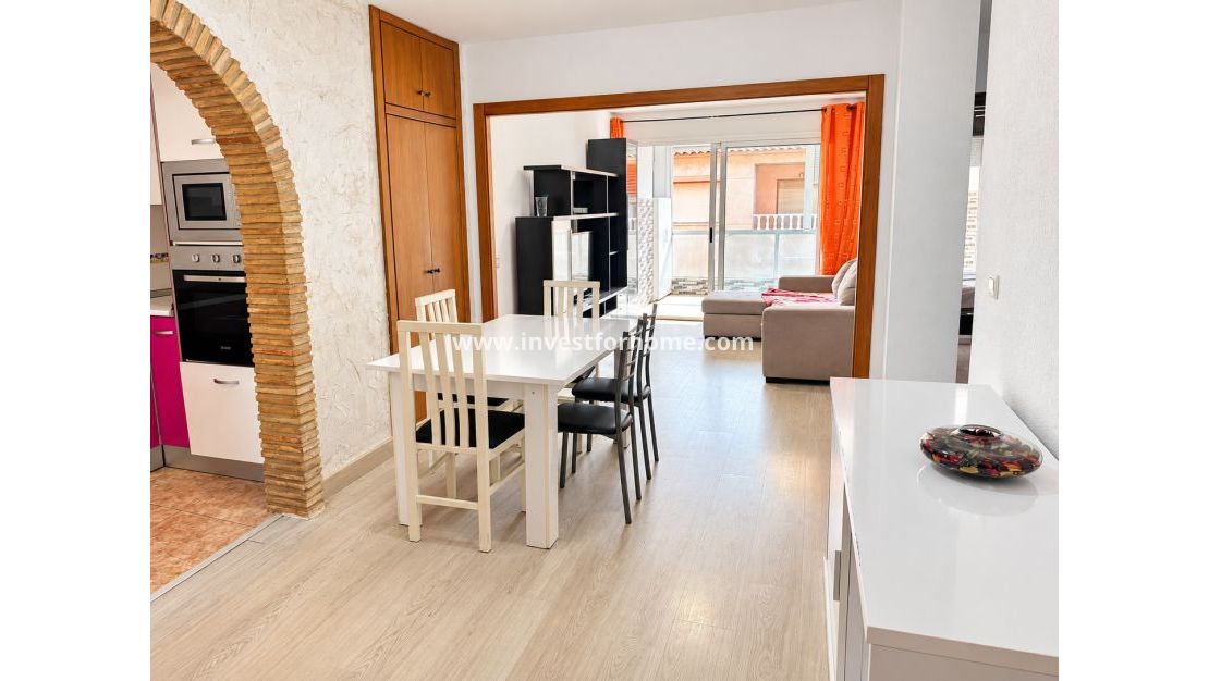 Försäljning - Lägenhet - Torrevieja - El Acequión - Los Náufragos