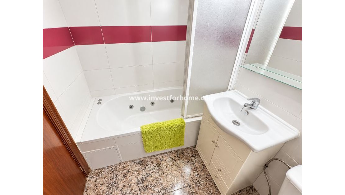 Försäljning - Lägenhet - Torrevieja - El Acequión - Los Náufragos
