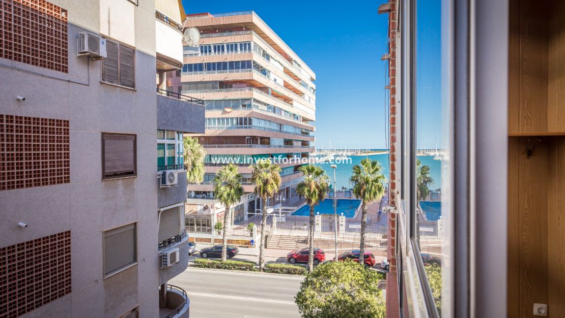 Försäljning - Lägenhet - Torrevieja - El Acequión - Los Náufragos