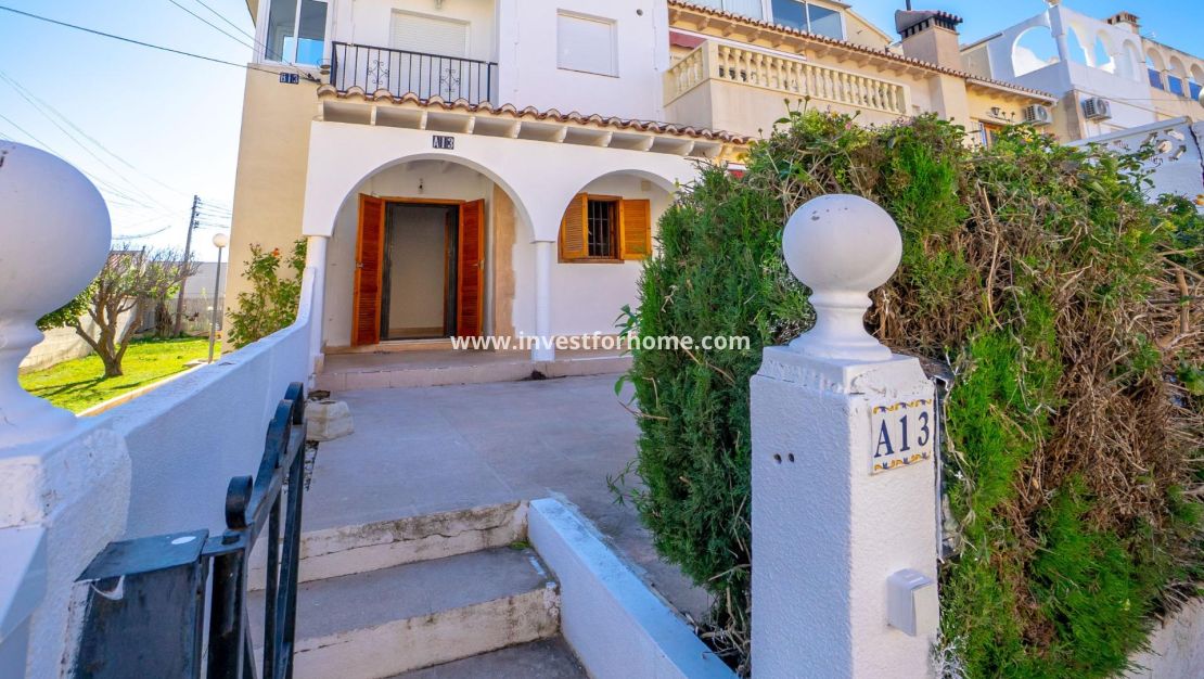 Försäljning - Lägenhet - Torrevieja - El Chaparral