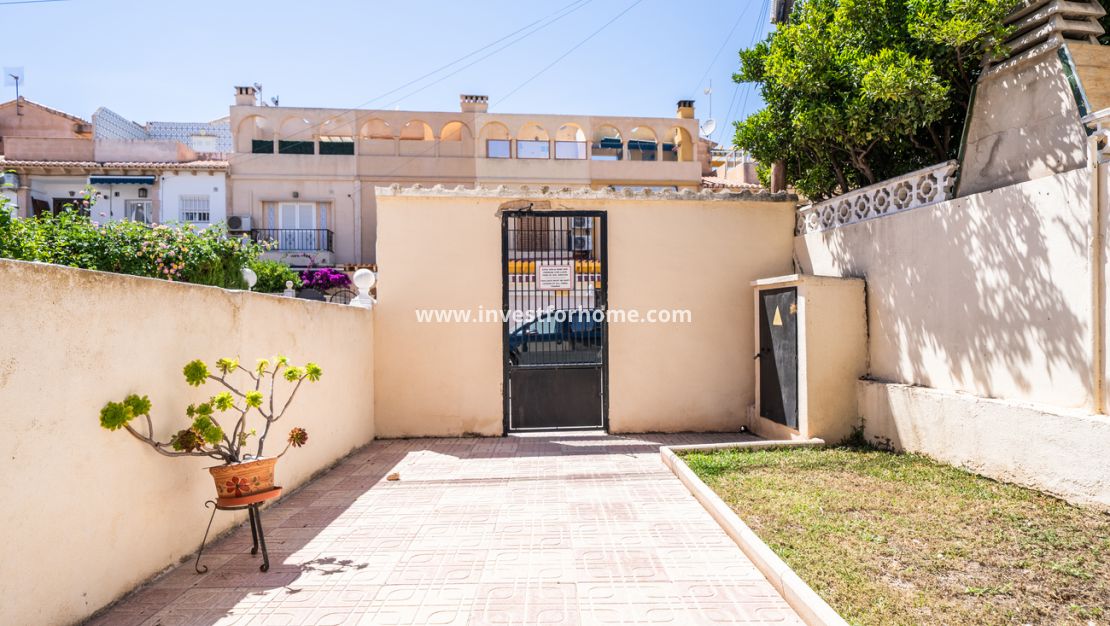 Försäljning - Lägenhet - Torrevieja - El Chaparral