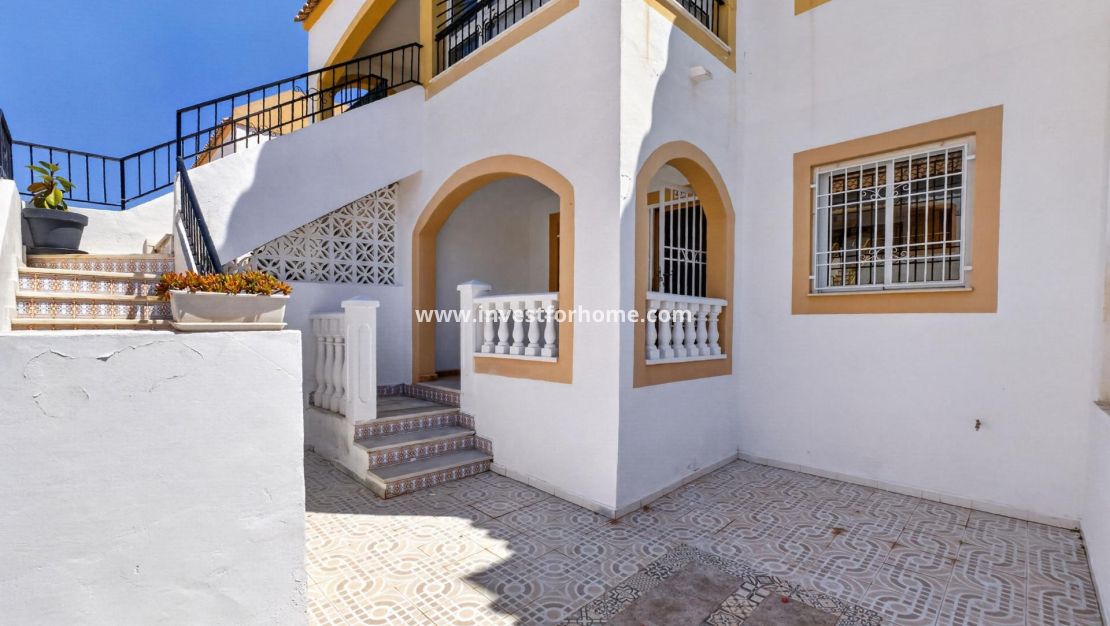 Försäljning - Lägenhet - Torrevieja - El Limonar