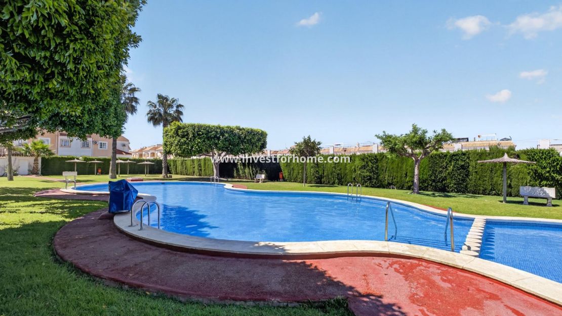 Försäljning - Lägenhet - Torrevieja - El Limonar